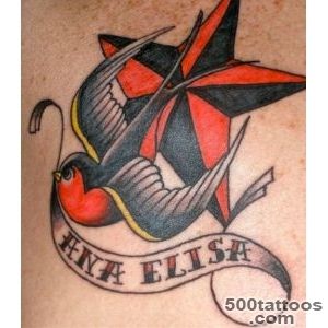 35 Spectacular Sparrow Tattoos  CreativeFan_41