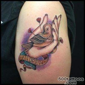 40 Small Sparrow Tattoo Designs and Meaning   Spread Your Wings_7