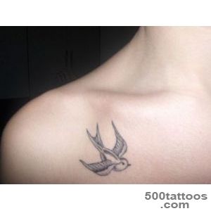Sparrow Tattoos Designs, Ideas and Meaning  Tattoos For You_12