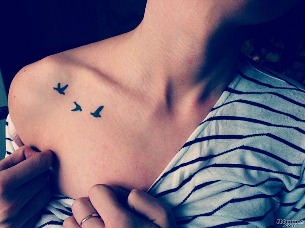 sparrows tattoo by fifciaa on DeviantArt_37