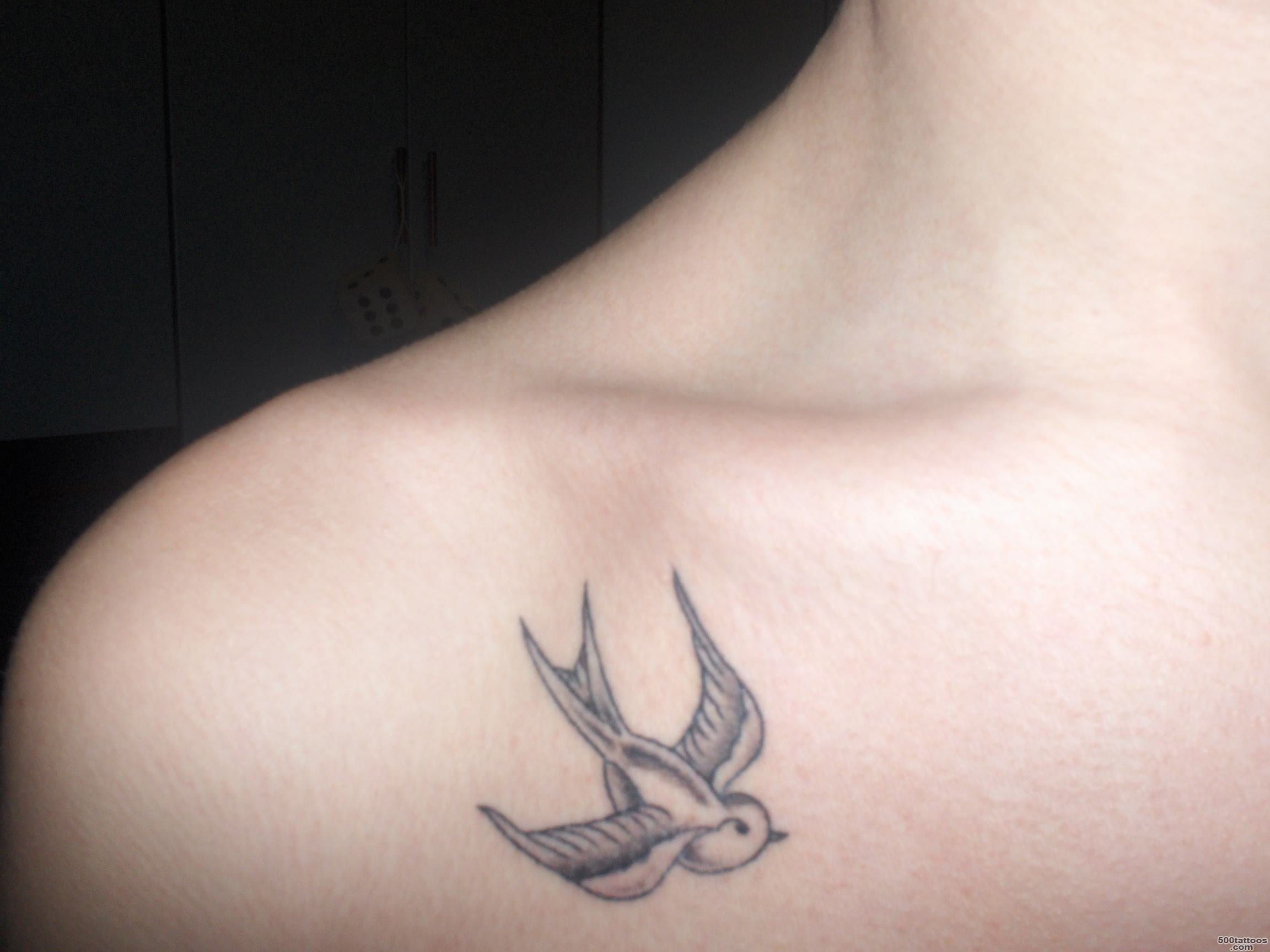 Sparrow Tattoos Designs, Ideas and Meaning  Tattoos For You_12