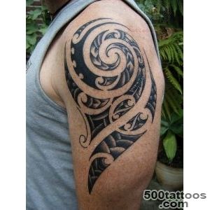 16+ Spiral Tattoos On Sleeve_7