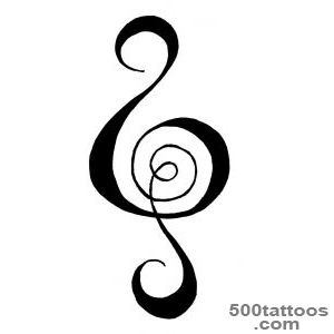 30+ Spiral Tattoo Designs_32