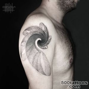 40+ Spiral Tattoos On Arm_6