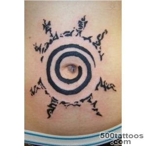 Spiral Tattoo Images amp Designs_13