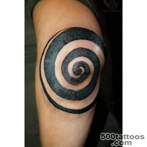 Spiral Tattoo Images amp Designs_38JPG