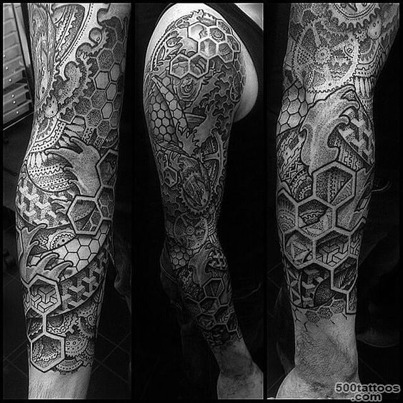 15 Hypnotizing Fibonacci Spiral Tattoos  Tattoodo.com  Tattoos ..._24