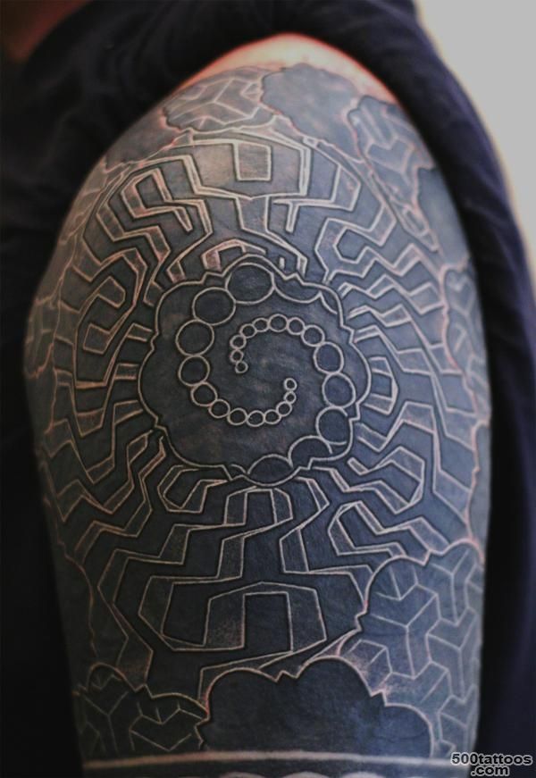 Black Spiral  Best tattoo ideas amp designs_8