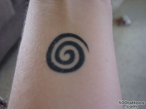 Meaning tattoo spiral_14