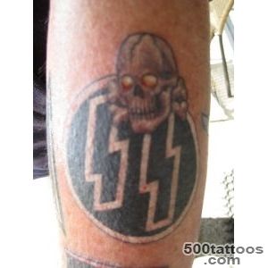 Top Nazi Ss Blood Images for Pinterest Tattoos_41