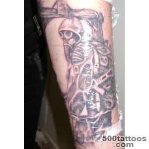 STALKER Tattoo by Keepsake Tattoo on DeviantArt_2