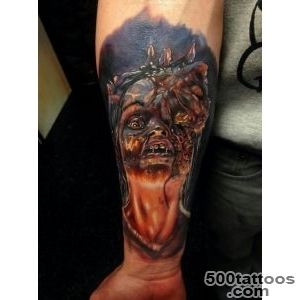 this stalker tattoo is amazing  thelastofus_19
