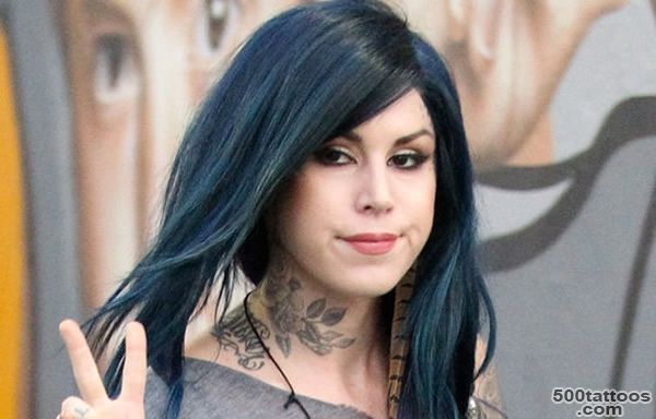 Kat Von D narrowly survives creepy stalker phone call and gets ..._44