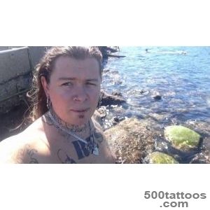 Why you shouldn#39t swim with a new tattoo!   YouTube_39