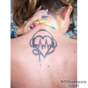 Heart Tattoos, Designs And Ideas  Page 14_4