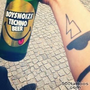 Techno beer and tattoo   Tattoos and Tattoo Designs_30