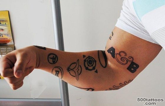 16 Of The Worst Dance Music Tattoos Going  Magazine  Ministry of ..._44