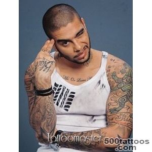 Tattoos Timati_9