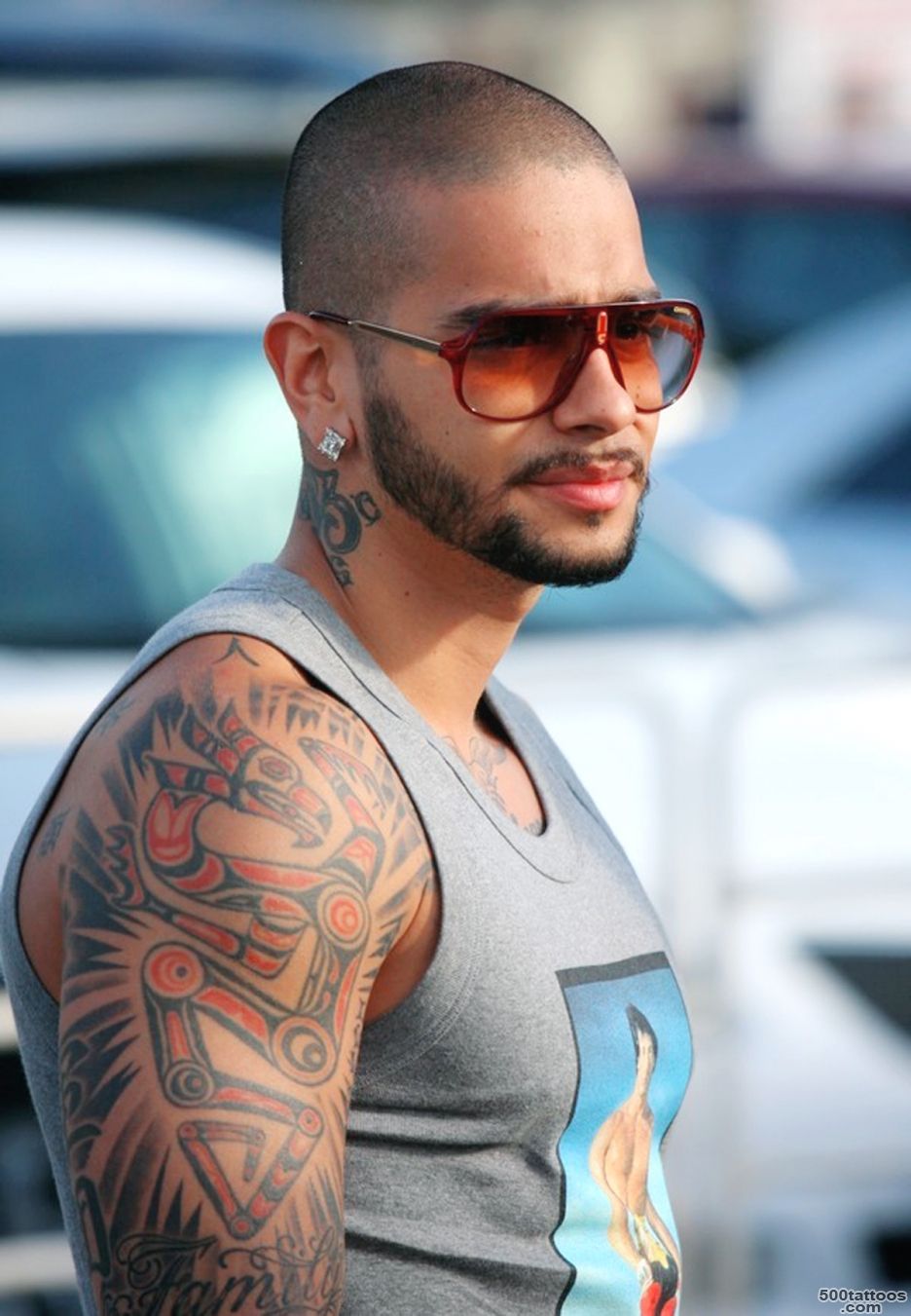 Pin Timati Tattoo Page 2 Picture on Pinterest_27