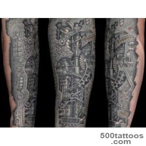 25 Awesome Totem Pole Tattoo Ideas   SloDive_41