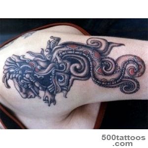 25 Awesome Totem Pole Tattoo Ideas   SloDive_48