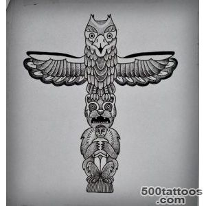 1000+ ideas about Totem Pole Tattoo on Pinterest  Totem Tattoo _2