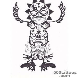 1000+ images about Totem Tattoo on Pinterest  Totem Tattoo _24