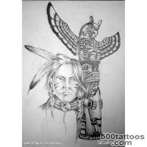 Img237654_indiano_totem_kaifa_tattoo (560?800)  Tattoo Ideas _49