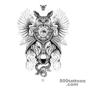 Oliver Munden  this would be an awesome tattoo  Tattoo Ideas _10
