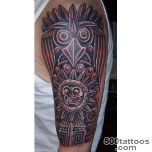 Pin Tatuagem Totem Com Tribal Black And Gray Tattoo Photo Vanya on _42