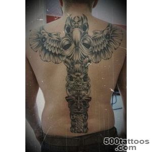 totem tattoo by Flamingtattoo Flaming on flaming tattoo e peircing _12
