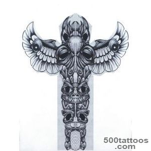 Totem Tattoo Designs  MadSCAR_6