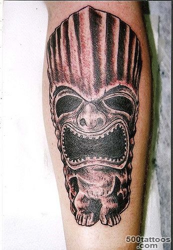 Totem Tattoos  MadSCAR_38