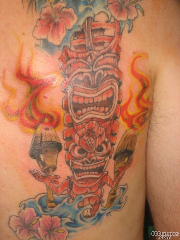 Meaning and photo tattoo totem_23 ??