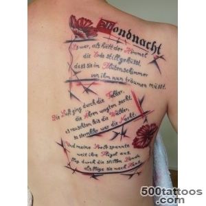 DeviantArt More Like lettering poem trash tattoo by D3adFrog_43