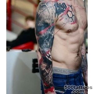 Trash Polka tattoos  Best Tattoo Ideas Gallery_37