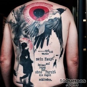 What The Hell Is Trash Polka   The Tattooed Vagabond The Tattooed _40