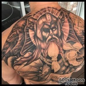 50 Exceptional Viking Tattoo Designs_3