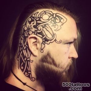 50 Exceptional Viking Tattoo Designs_31