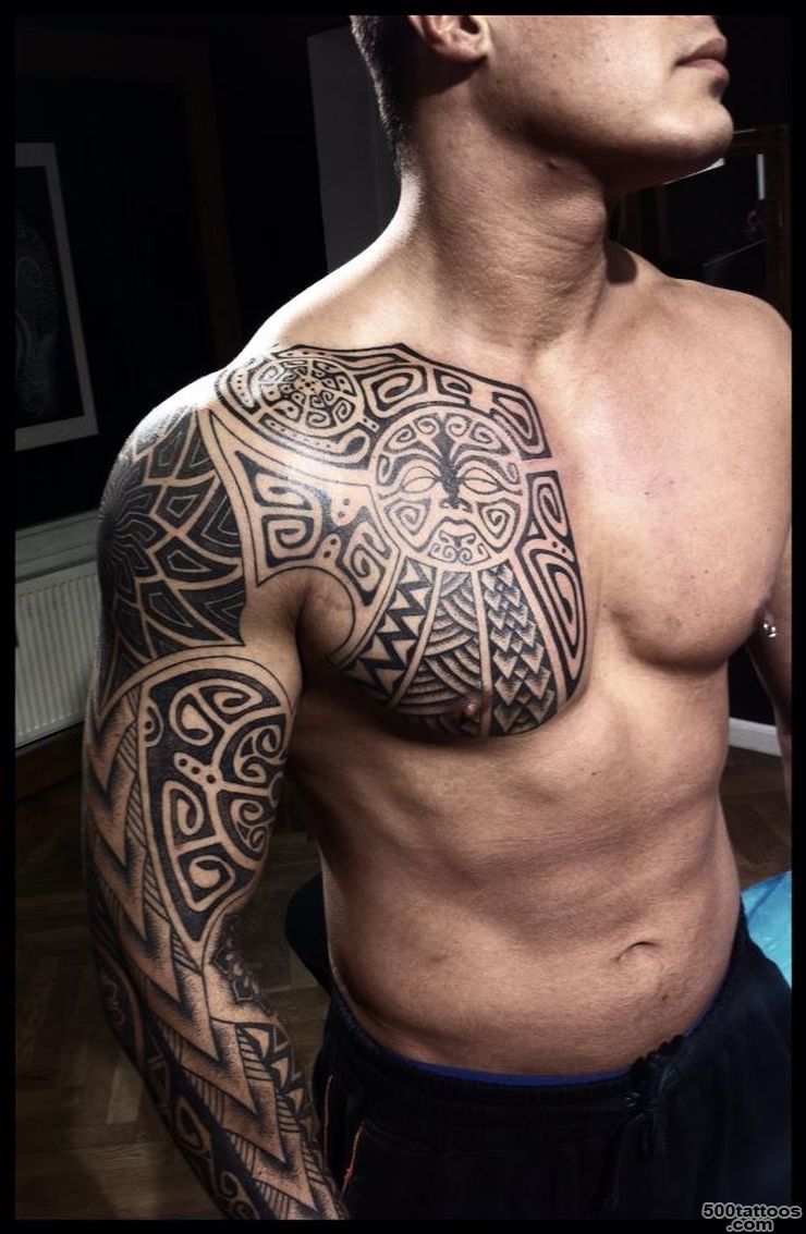 30 Gorgeous Viking Tattoos Designs Ideas_18
