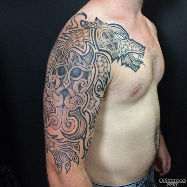 50 Exceptional Viking Tattoo Designs_30