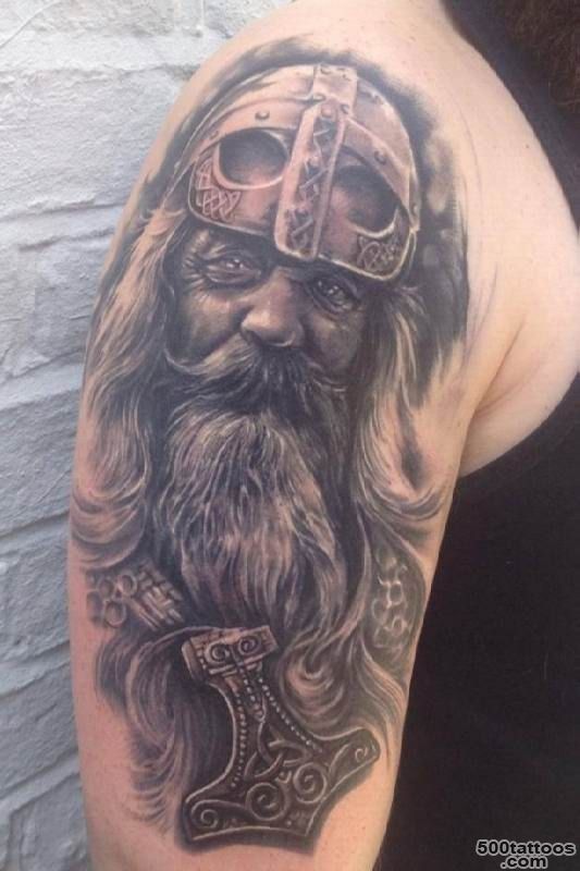 Age Of Vikings Tattoo Motive   Ideas Tattoo Designs_15