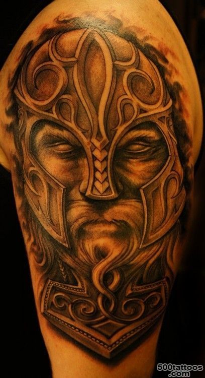 Repinned from viking tattoo [...  Tattoo Ideas  Pinterest ..._23
