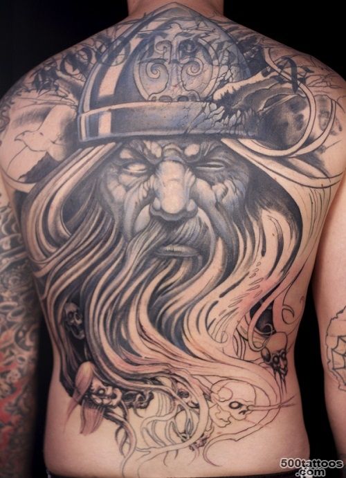Viking Tattoo Images amp Designs_11