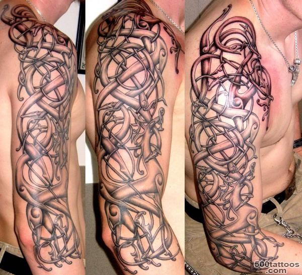 Viking Tattoo Images amp Designs_42
