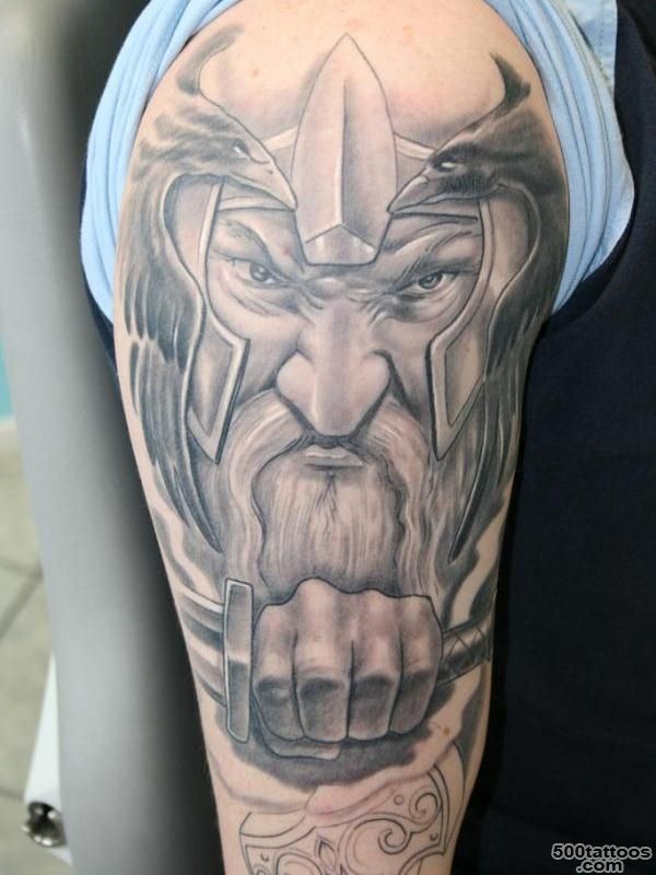 Tattoos Viking value foto_36