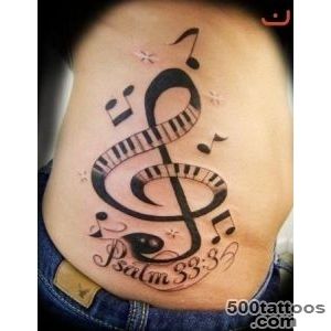 44 Violin Tattoos   Meanings, Photos, Designs for men and women_17