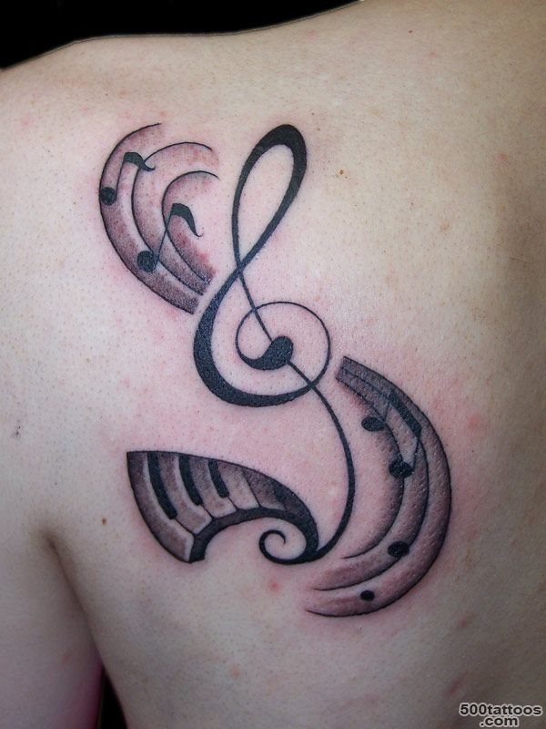 Pin Violin Tattoo on Pinterest_47