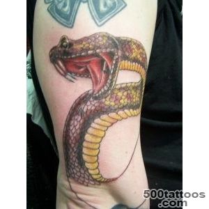 Horned Viper in progress – Tattoo Picture at CheckoutMyInkcom_6