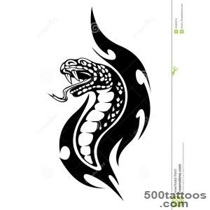 Pin Viper Tattoo With Black Flames Vector Illustration on Pinterest_31
